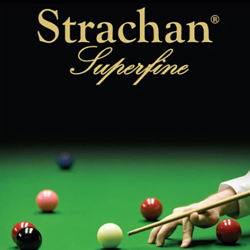Strachan Superfine Billiard Cloth