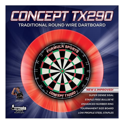 Concept TX290 Dartboard