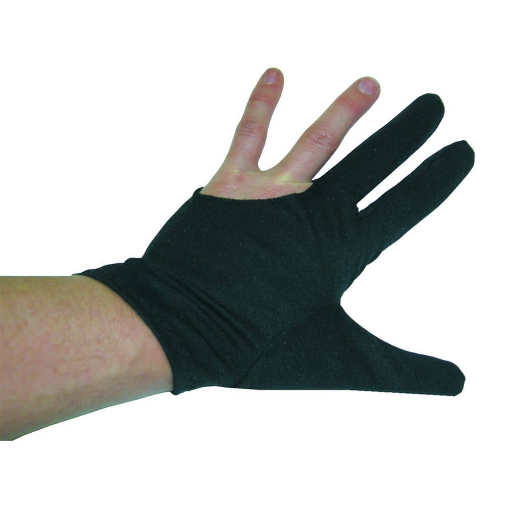 3 Finger Glove for Pool-Snooker