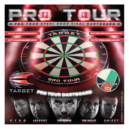 Pro Tour Dartboard