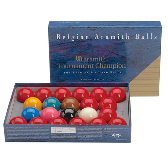 Aramith Tournament Champion Balls