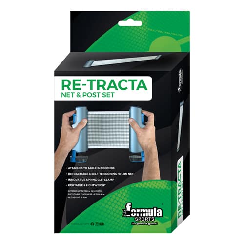 T80900 Re Tracta Net Box LR