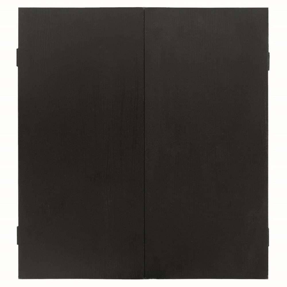 605104 MDF Cabinet Plain Black