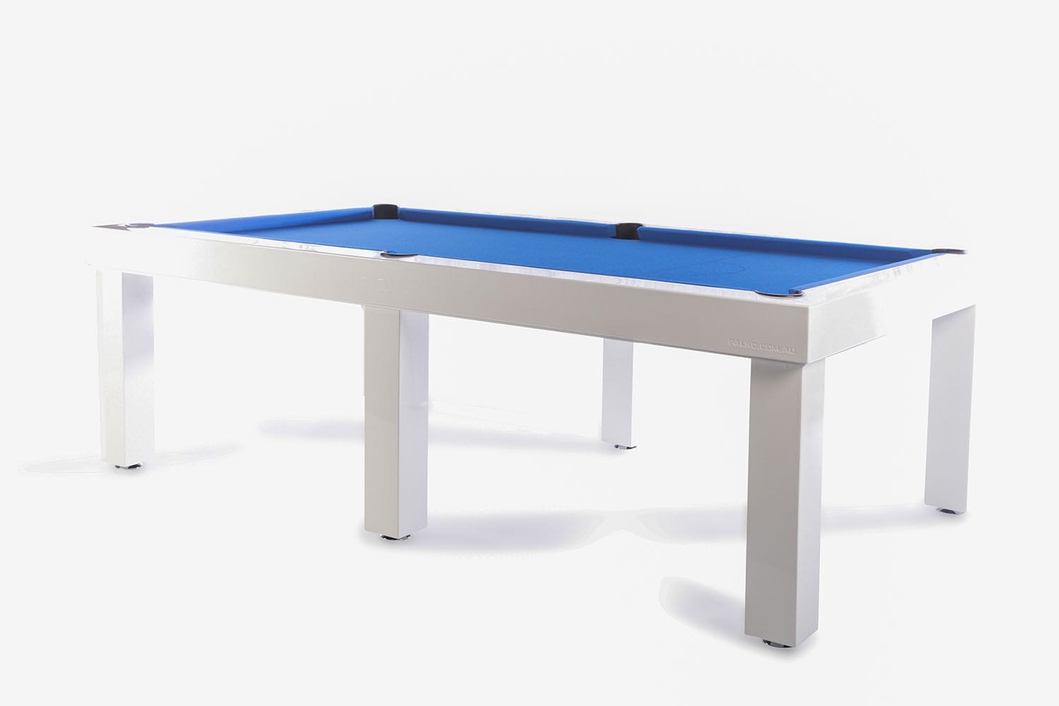 The Mood (Outdoor Pool Table) White