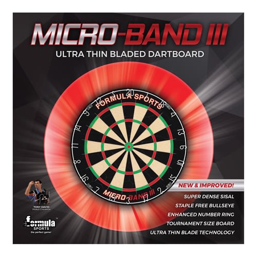 Micro-Band III Dartboard