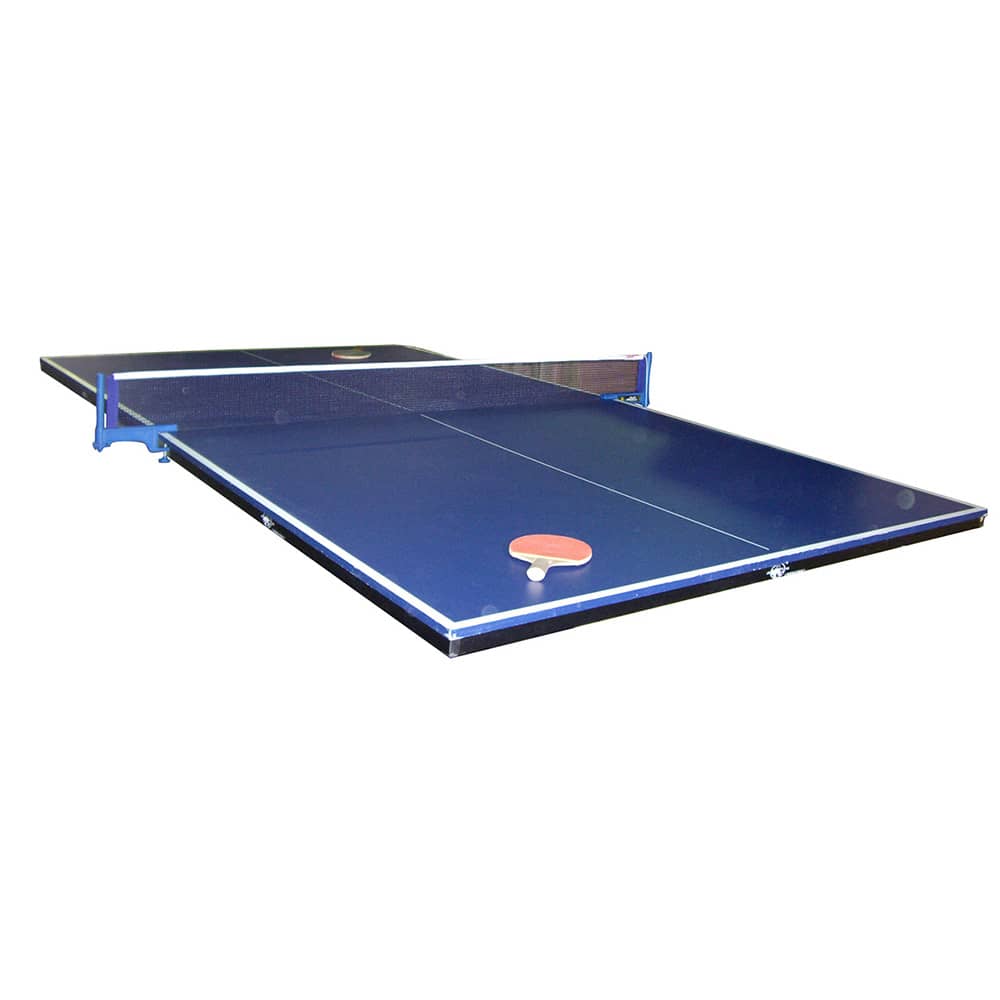 19mm Universal Table Tennis Top for Pool Dining Table (Ping-Pong)