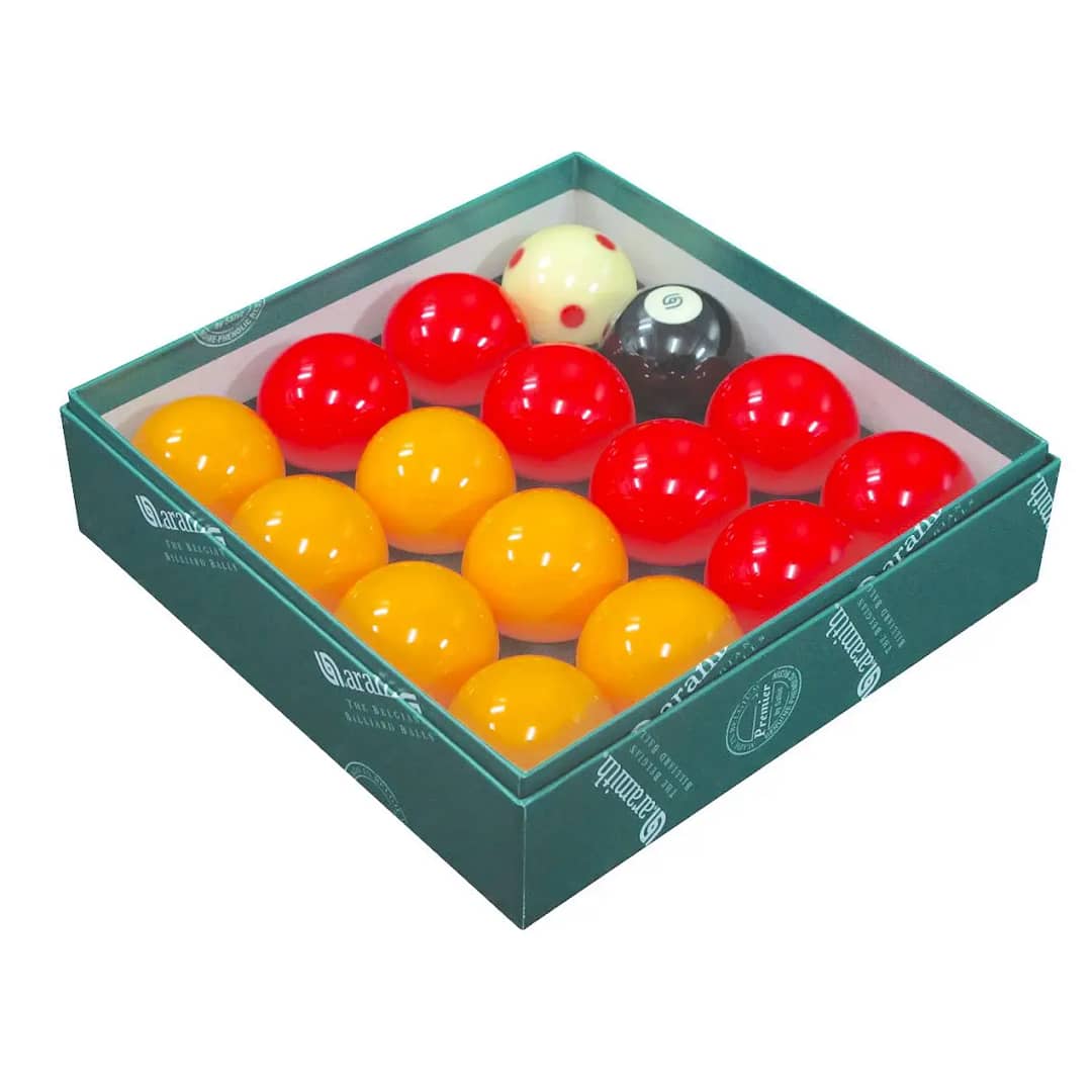premier casino pool balls by aramith