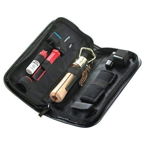 PowerGlide Cue Tipping Accessory Wallet Kit