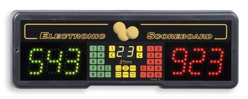 Billiards & Snooker Electronic Scoreboards